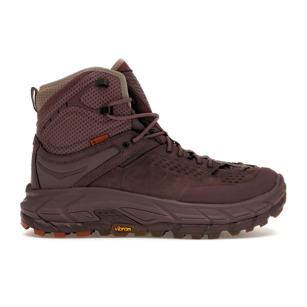 Hoka One One ホカオネオネ メンズ スニーカー  【Hoka One One Tor Ultra Hi Bodega】  大きさ US_8.5(26.5糎) Flint/Eggplant