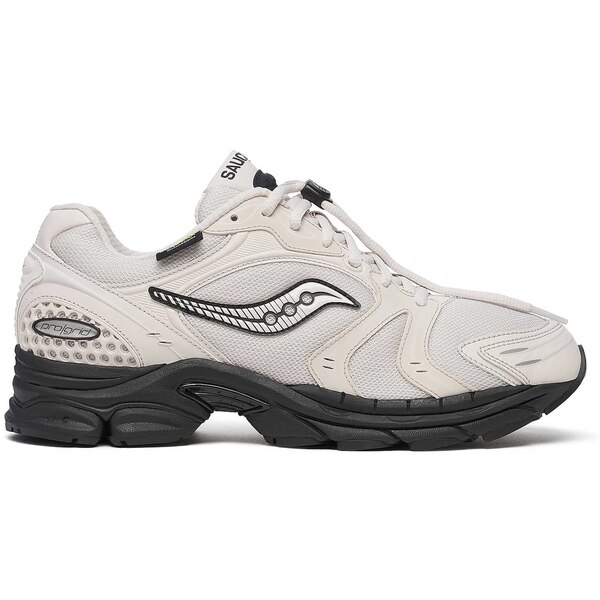 Saucony サッカニー メンズ スニーカー 【Saucony ProGrid Triumph 4 Gorpcore White Sand】 サイズ US_9(27.0cm) White Sand|asty