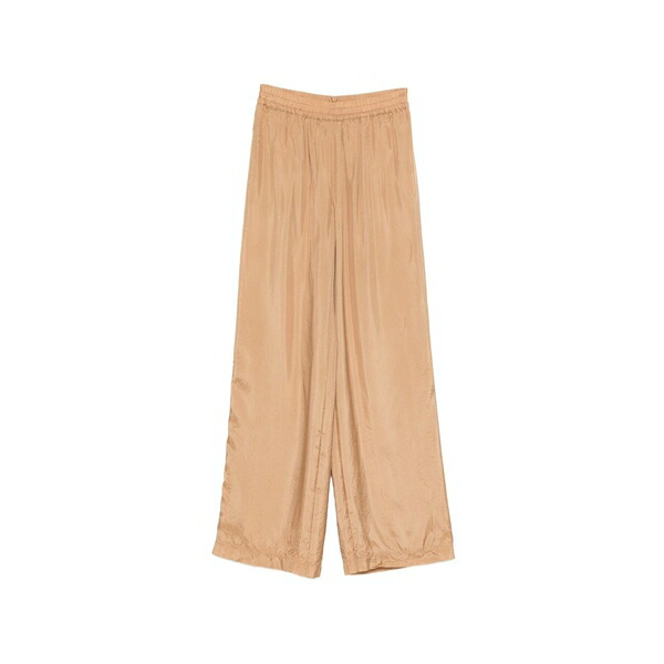 アスペジ レディース カジュアルパンツ ボトムス Elasticated trousers Neutrals｜asty