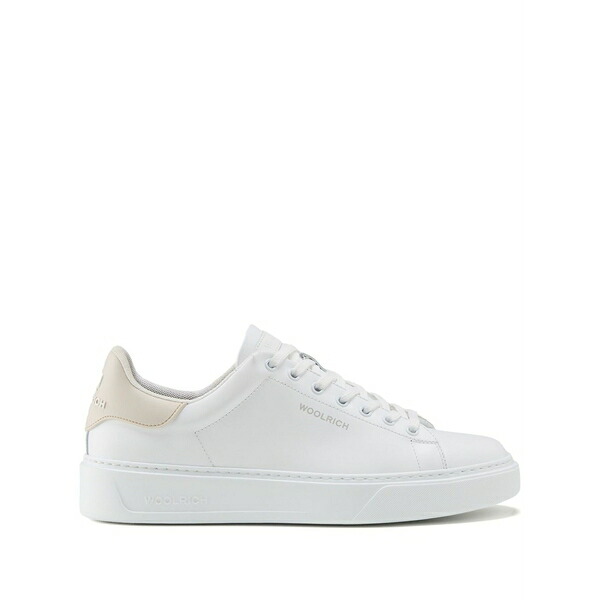 羊毛 分限者 メンズ スニーカー シューズ Classic court leather sneakers White