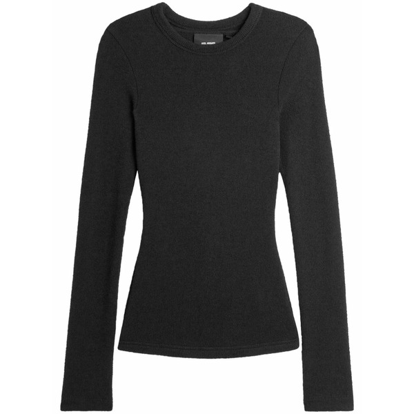 アクセルアリガト レディース プルオーバー トップス Fleur top Black