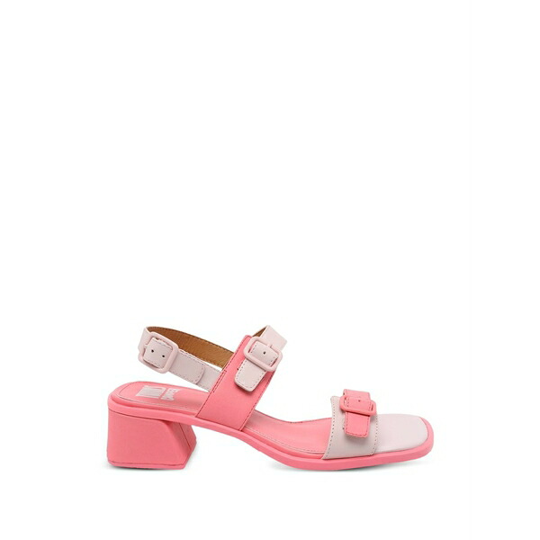 カンペール レディース サンダル シューズ Twins sandals Pink