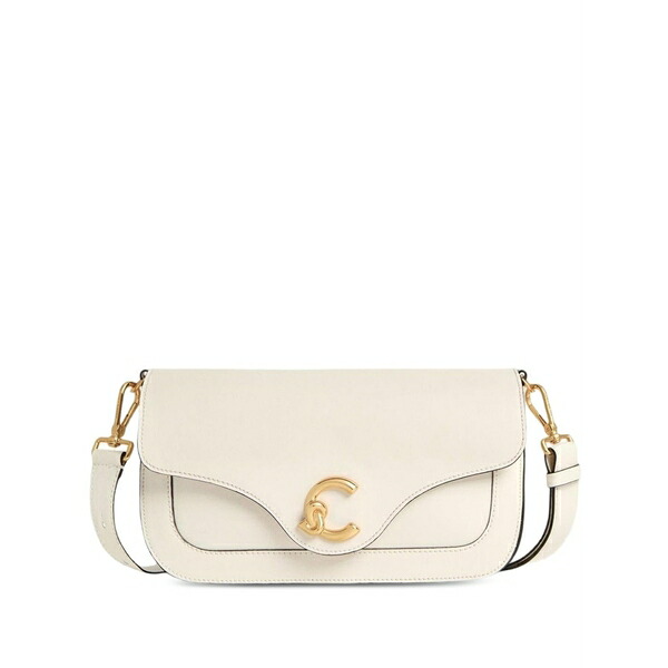コチネレ レディース ショルダーバッグ 御徒面子 Medium c-me shoulder bag Neutrals