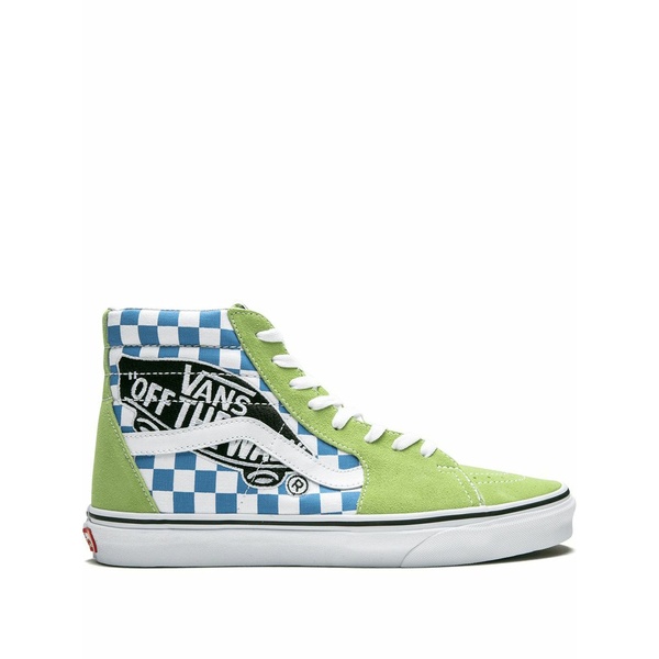 バンズ メンズ スニーカー シューズ Sk8-hi sneakers Green