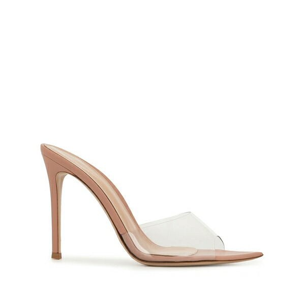 ジャンヴィト ロッシ レディース サンダル シューズ Stiletto sandals Pink