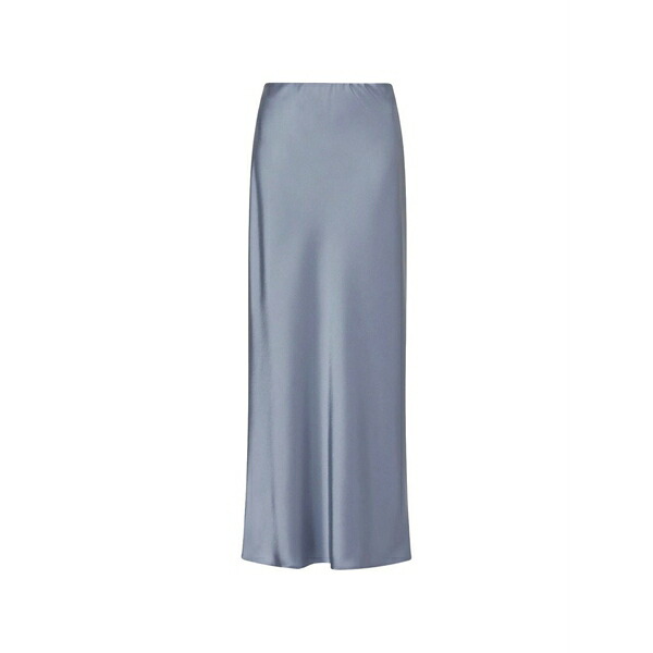 マレーラ レディース スコート ボトムス Double-faced maxi skirt Blue