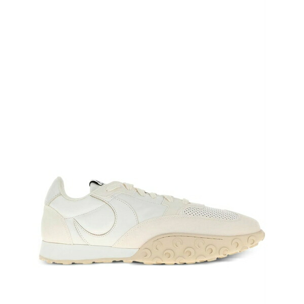 米国海兵隊員 独居室 メンズ スニーカー シューズ Rise sneakers Neutrals