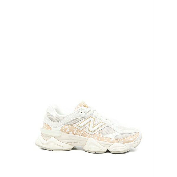 ニュー平衡にする メンズ スニーカー シューズ 9060 panelled sneakers Neutrals