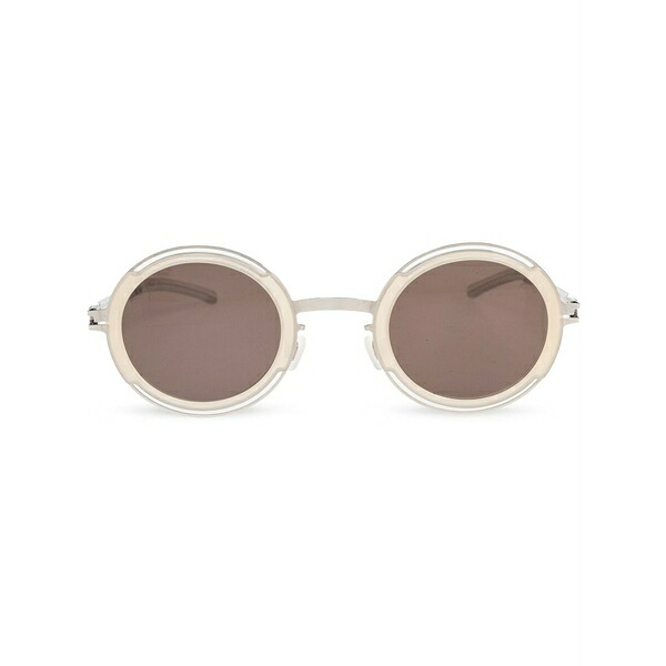 マイキータ メンズ サングラス・アイウェア 添え物 Pearl sunglasses Brown
