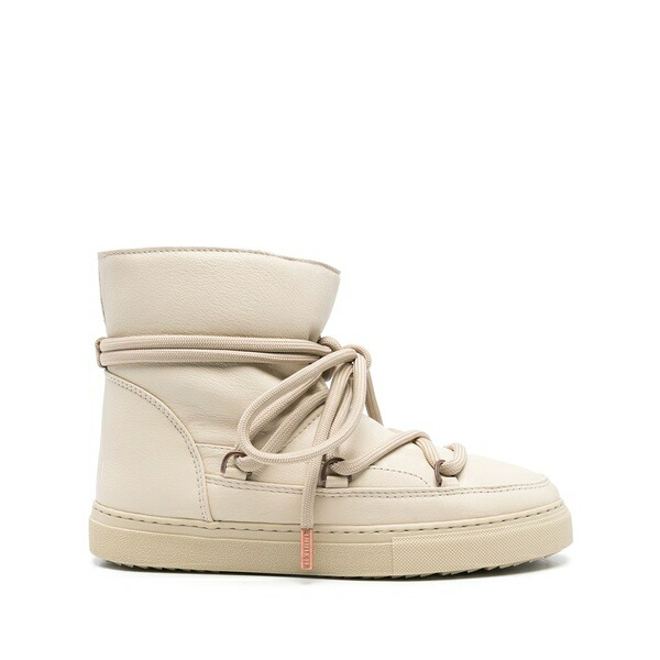 イヌイキー レディース スニーカー シューズ Classic sneakers Neutrals｜asty