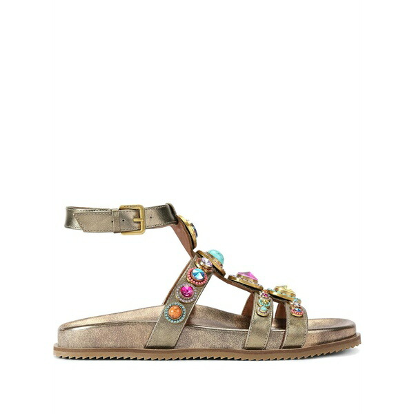 カートジェイガーロンドン レディース サンダル シューズ Octavia sandals  Brown