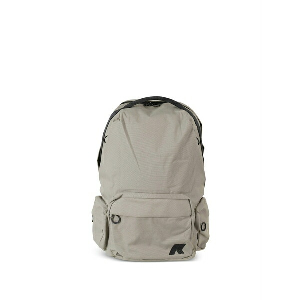 ケイ通い路 メンズ うしろ側容器に並べる・背嚢 御徒面子 Anais multi-pocket backpack Grey