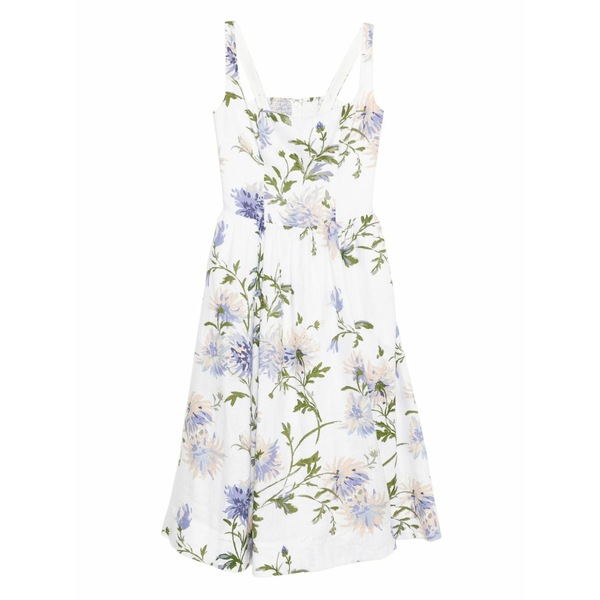 リフォメーション レディース 衣裳 トップス Janu dress White