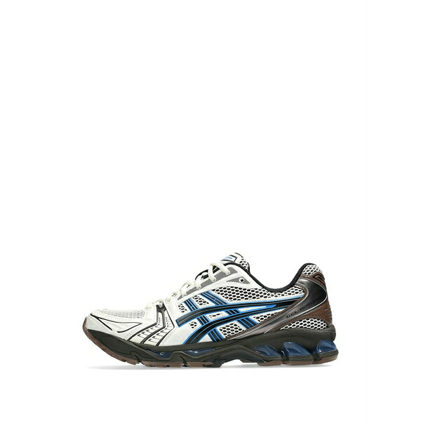 アシックス メンズ スニーカー シューズ Gel-kayano 14 sneakers White