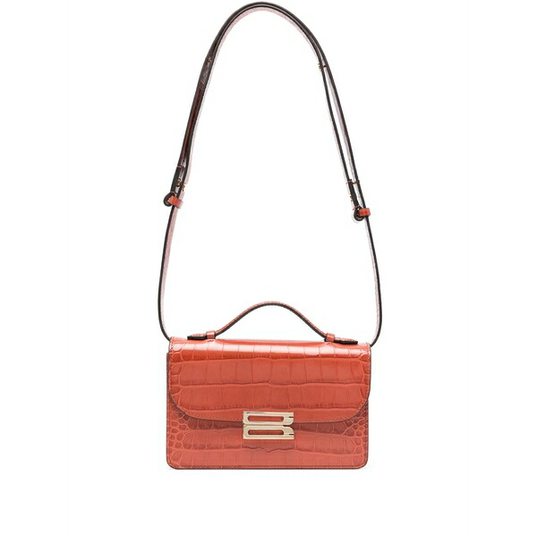 ヴィクトリア ベッカム レディース ショルダーバッグ 御徒面子 Mini dorian shoulder bag  Orange
