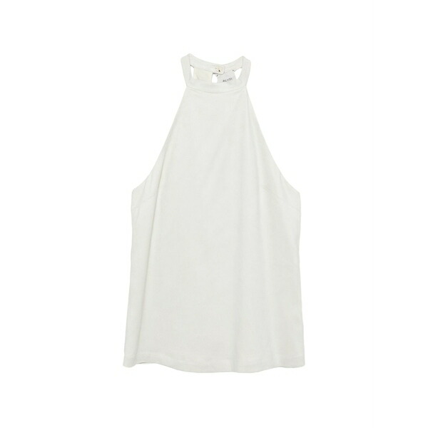 アリジ レディース カットソー トップス Dainetto halter top Neutrals