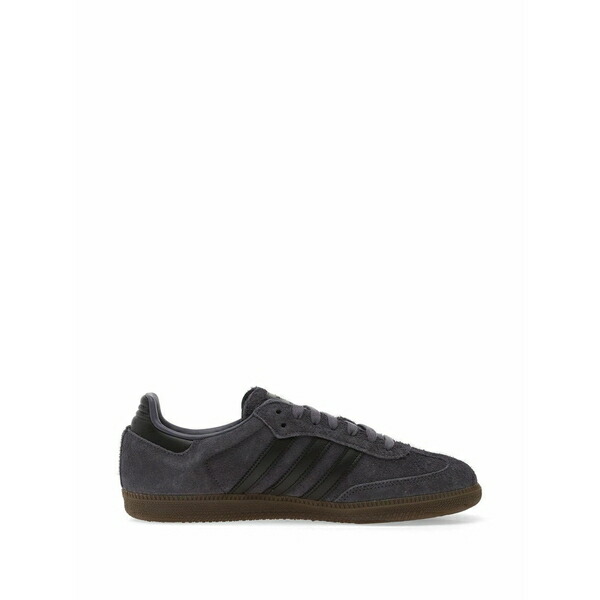 アディダス メンズ スニーカー シューズ Samba og suede sneakers Grey