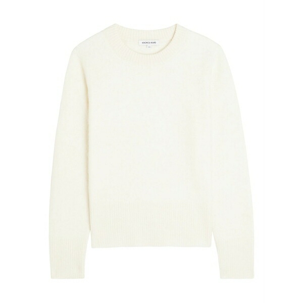 ヴェロニカ ベアード レディース 編み物\u0026スウェーター アウター Round neck sweater Neutrals