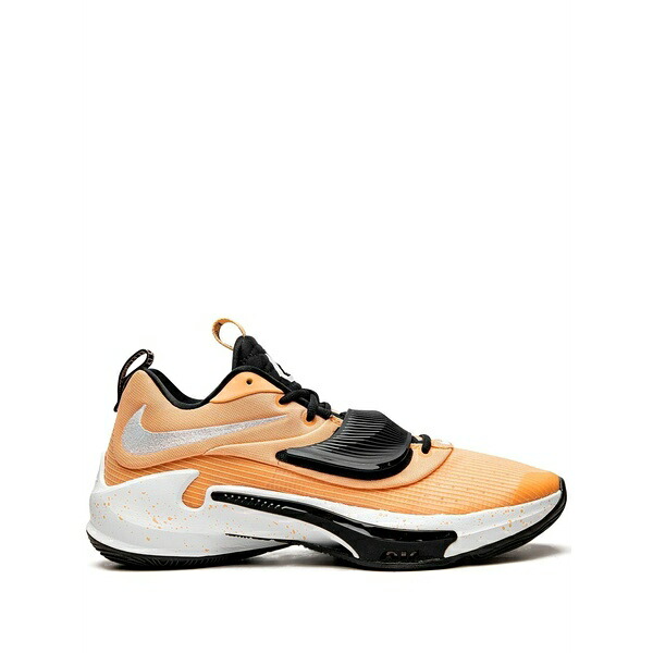 ナイキ メンズ スニーカー シューズ Zoom freak 3 tb sneakers Orange