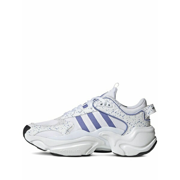 アディダス レディース スニーカー シューズ Magmur runner sneakers White