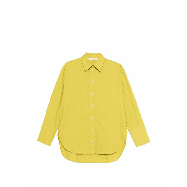 テラ レディース プルオーバー トップス Dayane shirt Yellow