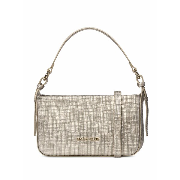 マークエリス レディース ショルダーバッグ 御徒面子 Cleo shoulder bag Gold
