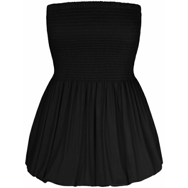 サイモン銀鏡 レディース 衣裳 トップス Via dress  Black