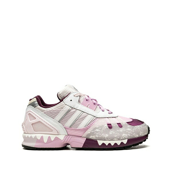 アディダス メンズ スニーカー シューズ X heytea zx 7000 a-zx \u0027\u0027hey tea\u0027\u0027 sneakers White