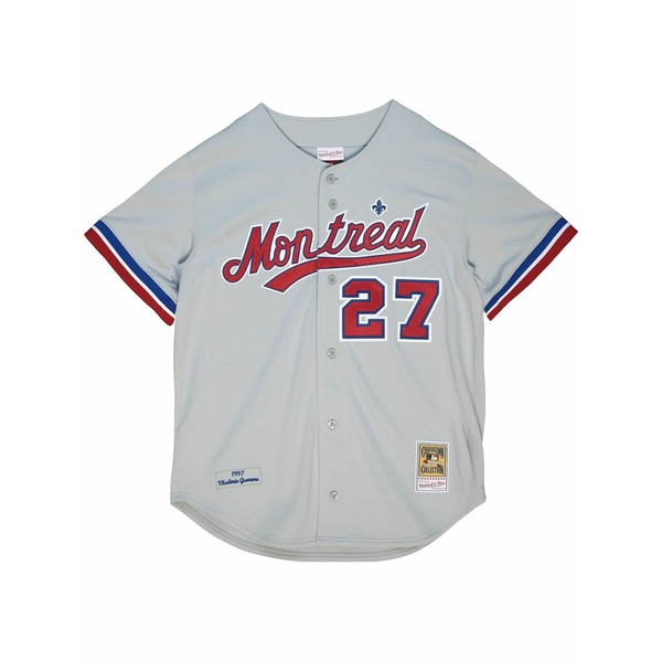 ミッチェル\u0026ネス メンズ プルオーバー トップス Mlb montreal expos cooperstown \