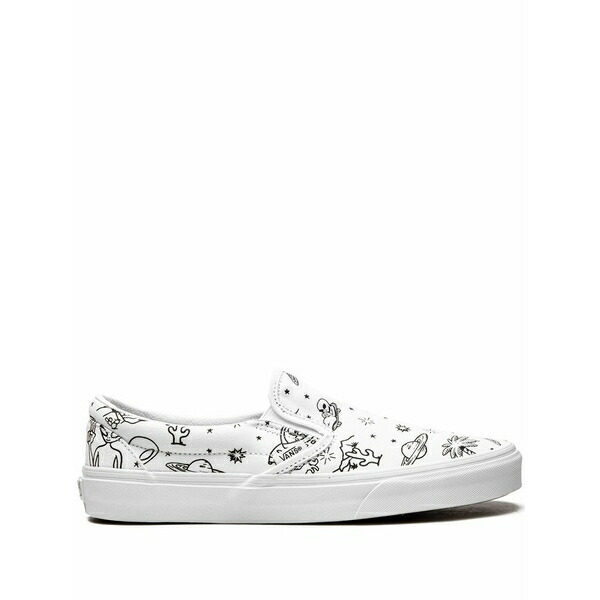 バンズ メンズ スニーカー シューズ Classic slip-on \