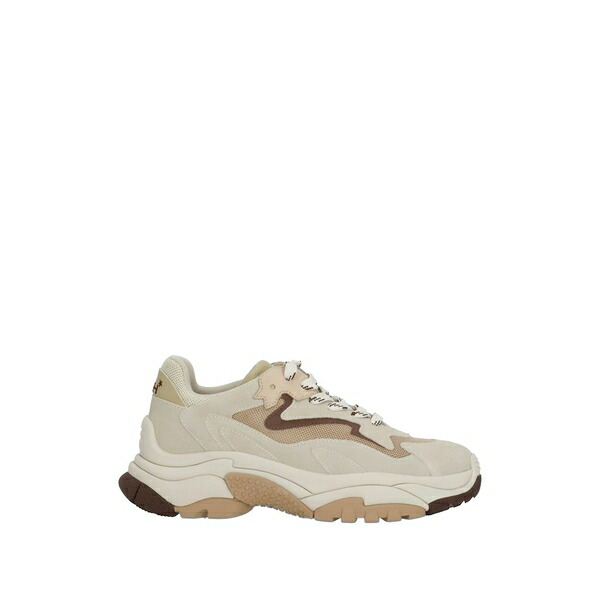 死灰 レディース スニーカー シューズ Addict panelled sneakers Neutrals