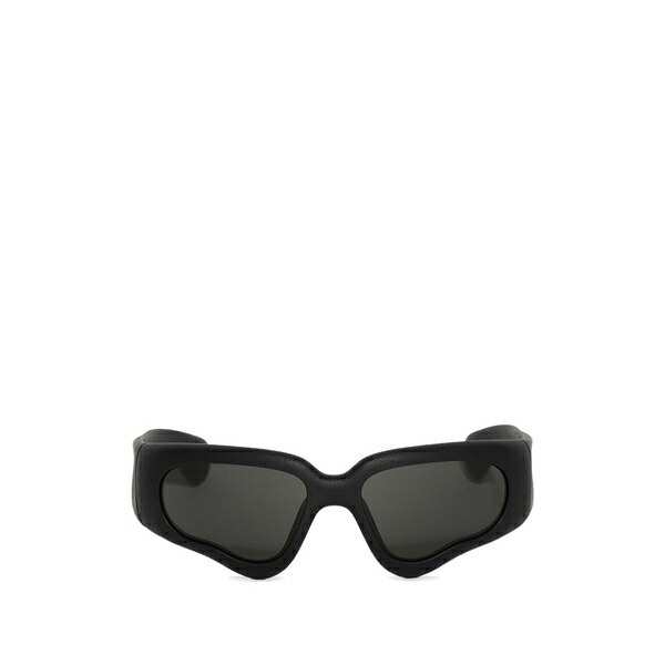 マイキータ メンズ サングラス・アイウェア 添え物 Irregular-frame sunglasses Black