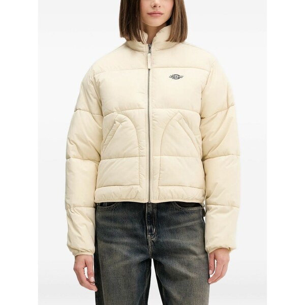ディッキーズ レディース 上衣＆上衣 アウター Summerdale puffer jacket Neutrals