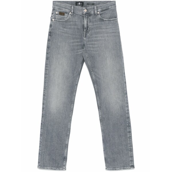 7フォーオールマンカインド メンズ ジーンズズボン下 ボトムス Slimmy jeans Grey