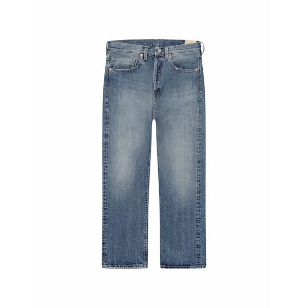 フォルテラ メンズ ジーンズズボン下 ボトムス Unclejohn five-pocket jeans Blue