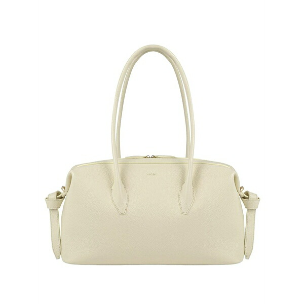 ユゼフィ レディース ショルダーバッグ 御徒面子 Brioche duffle shoulder bag Neutrals