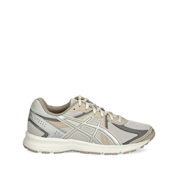 アシックス メンズ スニーカー シューズ Jog 100s sneakers Neutrals