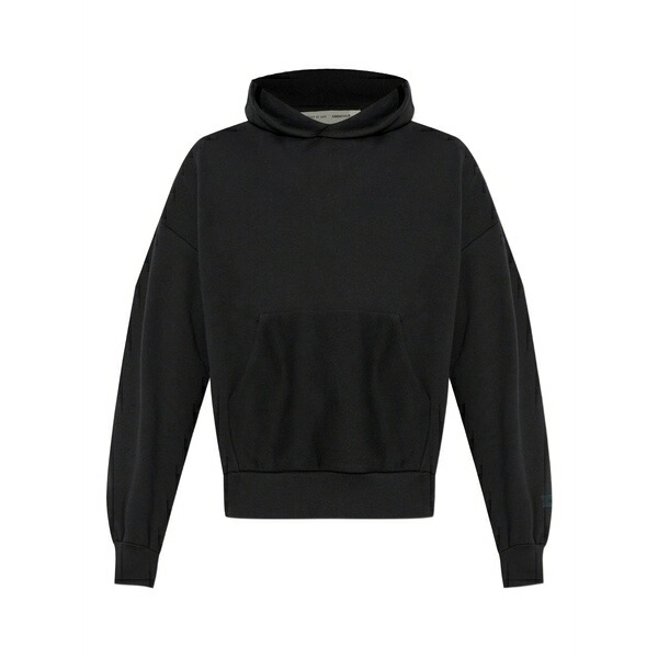 エフオージーエッセンシャルズ メンズ パーカー・スウェットシャツ アウター Jersey hoodie Black