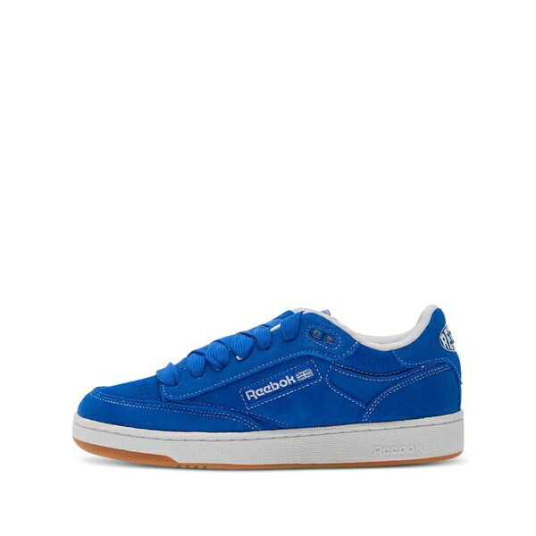 リーボック メンズ スニーカー シューズ Club c bulc cln sneakers Blue
