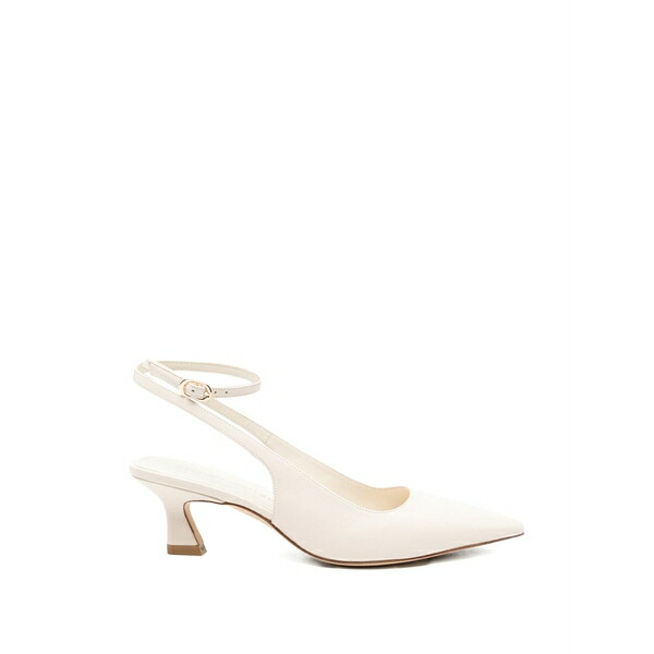 スチュアート ワイツマン レディース パンプス シューズ Vinnie ankle-strap pumps Neutrals