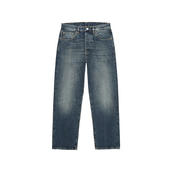 フォルテラ メンズ ジーンズズボン下 ボトムス Japan cimosato regular fit jeans Blue