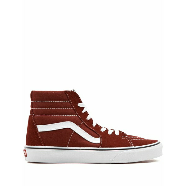 バンズ メンズ スニーカー シューズ Sk8-hi sneakers Brown