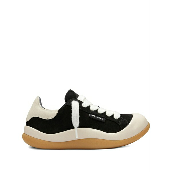 アクセルアリガト レディース スニーカー シューズ Squish sneakers Black