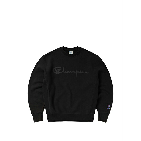 はやりっ児 メンズ 編み物\u0026スウェーター アウター X aries logo-print sweatshirt  Black