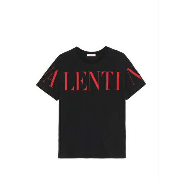 ヴァレンティノ ガラヴァーニ メンズ ティーシャツ トップス - Black