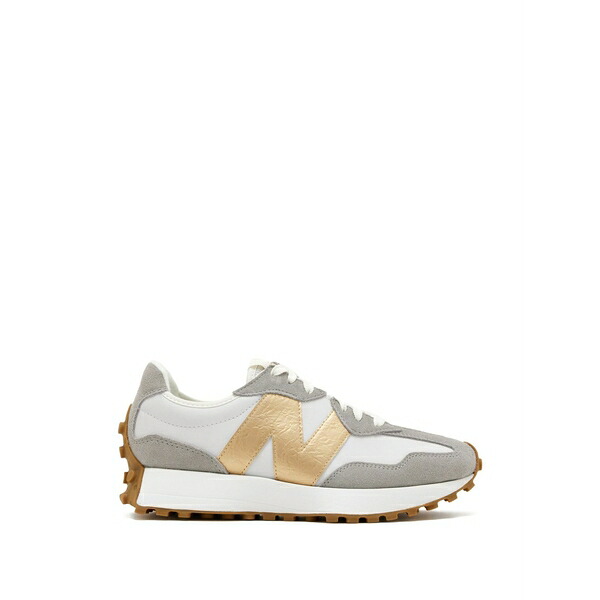 ニュー平衡にする レディース スニーカー シューズ 327 sneakers White