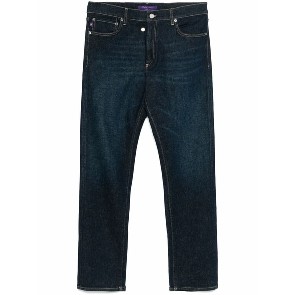 ラルフ・ローレン パープルレーベル メンズ ジーンズズボン下 ボトムス Slim-cut jeans    Blue