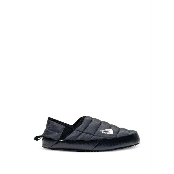北の方人間の顔 メンズ サンダル シューズ Thermoball￠￠ quilted traction mules Grey