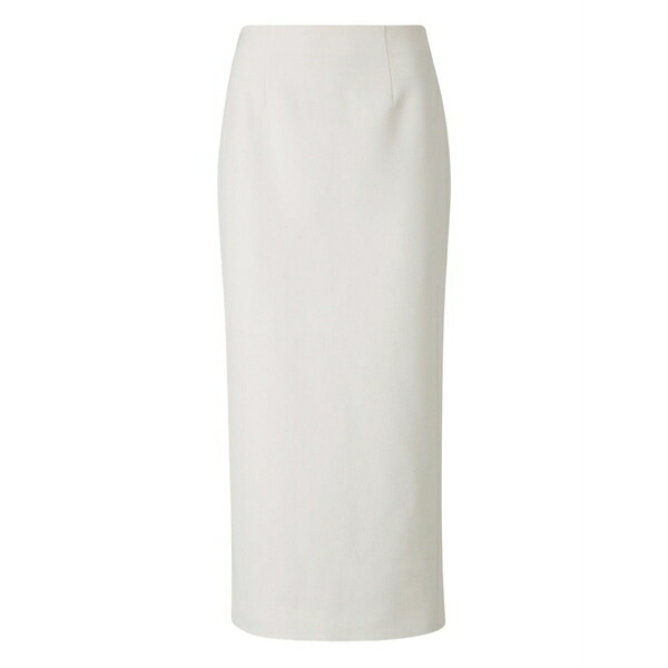 ローラン・ムレ レディース スコート ボトムス Crepe MIDI skirt White