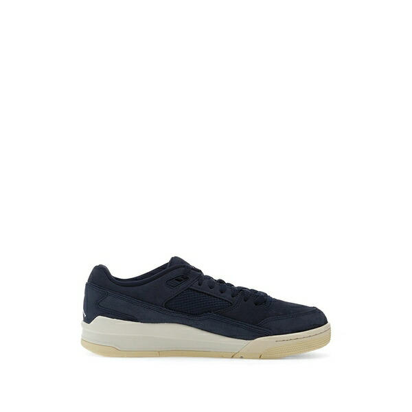 ジョーダン メンズ スニーカー シューズ Flight court sneakers Blue